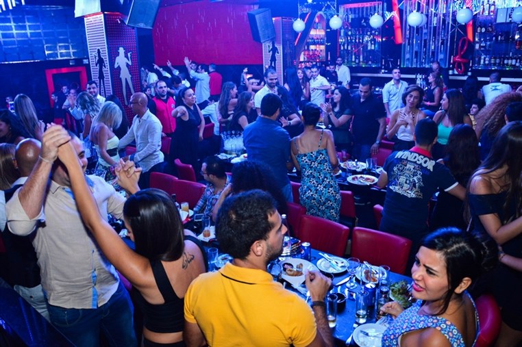 Diva Club On Sturday Night